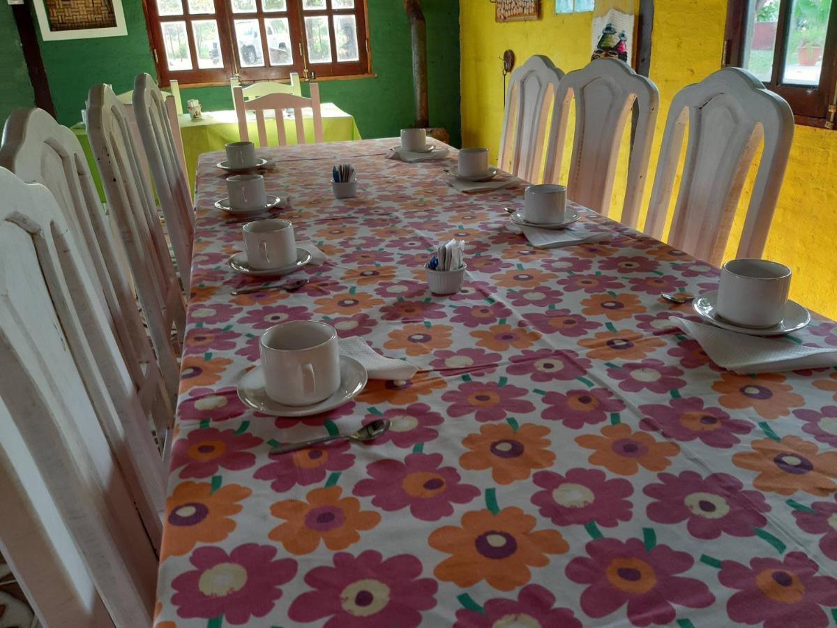 Hotel De Campo El Rebenque Avia Terai Екстериор снимка