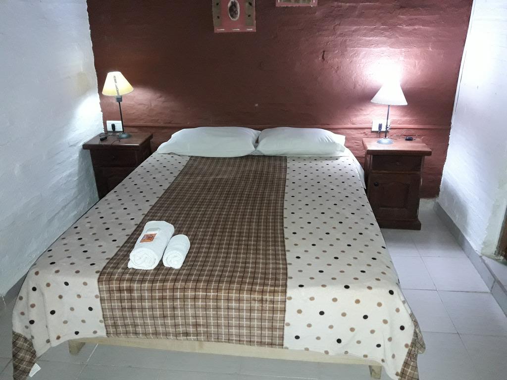 Hotel De Campo El Rebenque Avia Terai Екстериор снимка